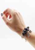 Bracelet GP Gymnastics nature black