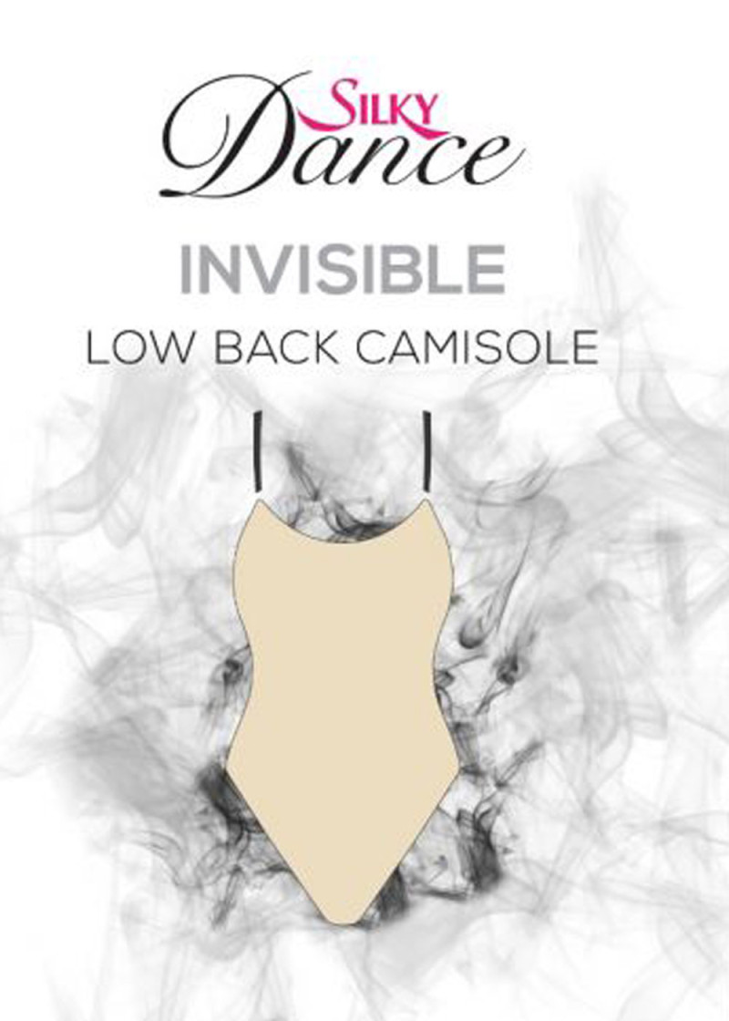 Low Back Camisole 85%polyamide, 15%elastane, nude, S