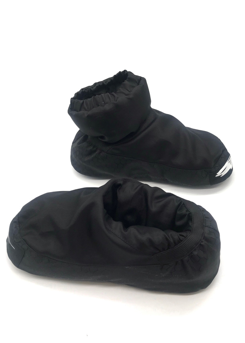 Low Top Warm Up Boots Grand Prix GP black, 39-40