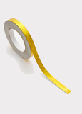 Tape for gymnastic hoop SASAKI HT-3 Gold (GD)