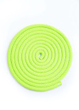 Rope for gymnastics SASAKI MJ-240, 2.5m polyester, Green (G), 2.5m