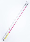 Case for gymnastic stick SASAKI M-753 plastic