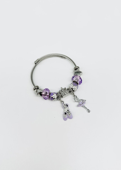 Bracelet Lilac Francine