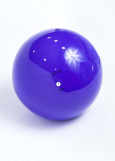 Мяч Gym Ball , 18.5см резина, Violet (074), 18.5cm