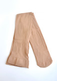 Children tights nude, D