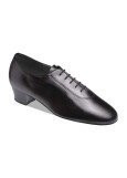 Mens Latin SUPADANCE 8000 leather, black, 10,5