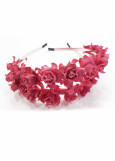 Headband GLORY Fuchsia