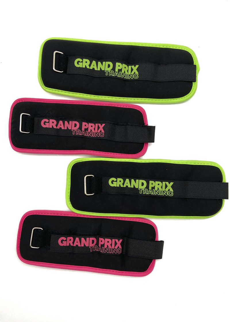 Ankle/wrist weights GP pink, 250g