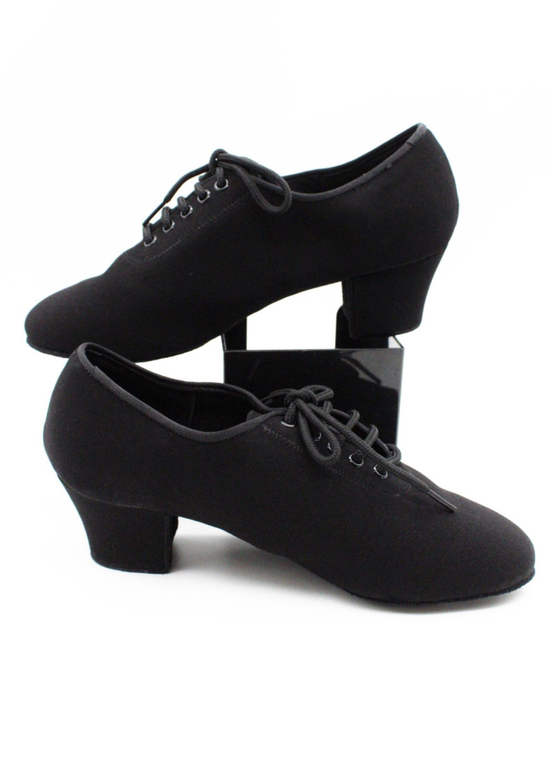 Teaching & Practice Shoes Grand Prix CAYENNA oxford textile, black, 39