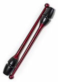 Булавы Hi-Grip пластик+резина, Garnet (458), 41cm