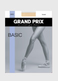 Basic Footed tights Grand Prix nylon+spandex, ballet pink, 2