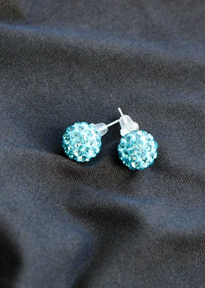 Earring "Ball"