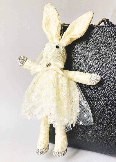 Bunny COCO yellow