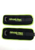 Ankle/wrist weights GP green, 500g