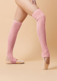 Leg Warmers WINDI HARMONY Grand Prix 50%viscose, 31%polyester, 19%nylon, nostalgia rose, 64cm