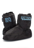 GP FREEDOM Warm Up Boots by Grand Prix black+blue, 39-40