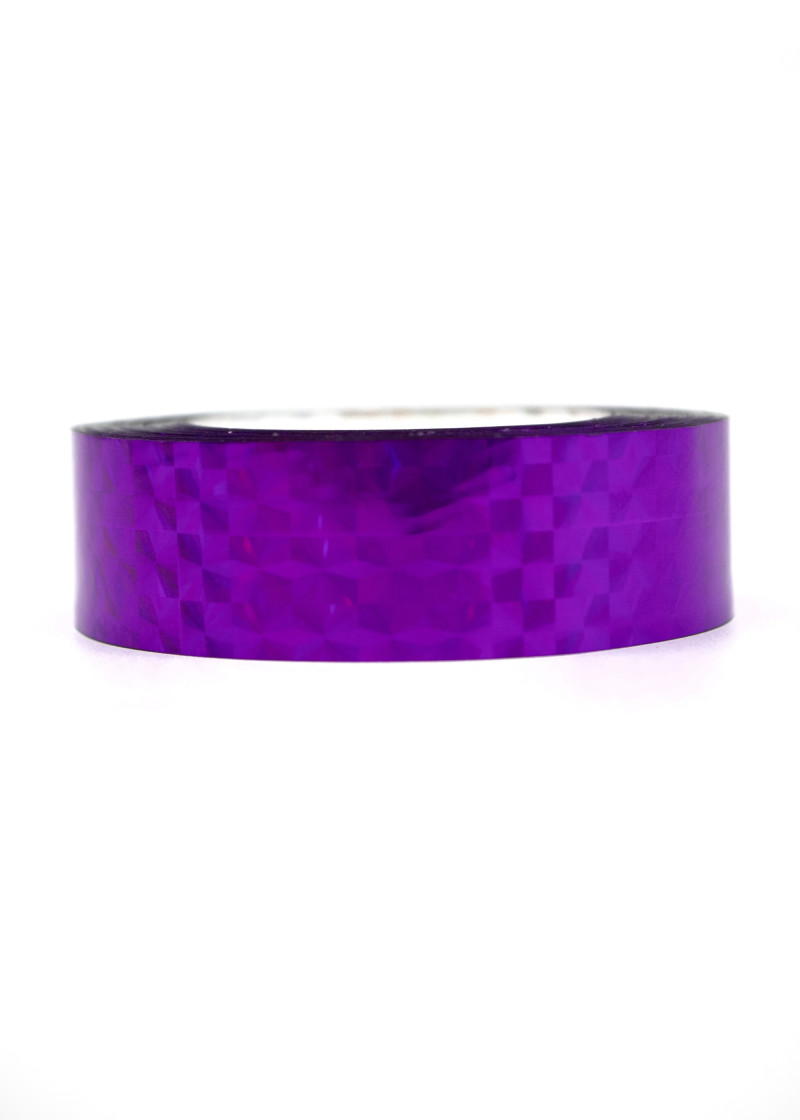 Glitter Tape 25 violet