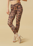 LUMI leggings by Grand Prix biflex, wild toffee, XS