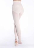 Basic Convertible tights Grand Prix nylon+spandex, ballet pink, 3