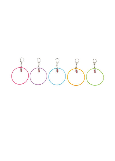 Key chains Hoop SASAKI MS-12 Green (G)