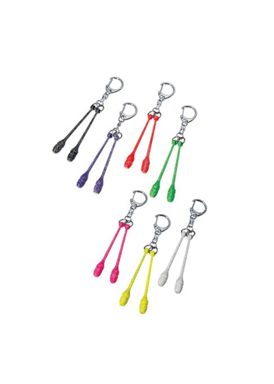 Key chains Clubs SASAKI MS-1BR Yellow (BRY)