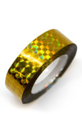 Glitter Tape 25 gold