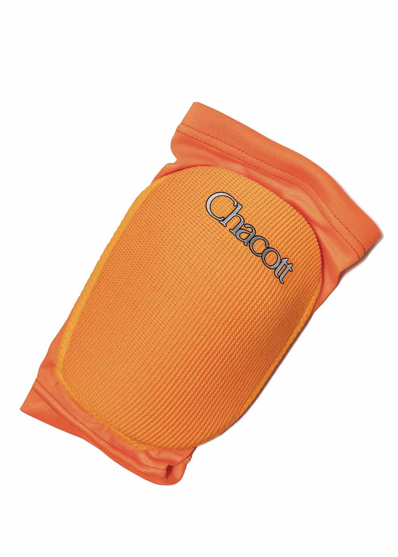 Knee protector for gymnastics 44001 Orange (083), M