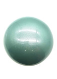 Ball for gymnastics SASAKI NEW FIG M-207M,18.5cm rubber, AquaGreen (AQG), 18.5cm, 400g