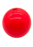 Ball for gymnastics SASAKI M-21C rubber, Red (R), 15cm, 300g