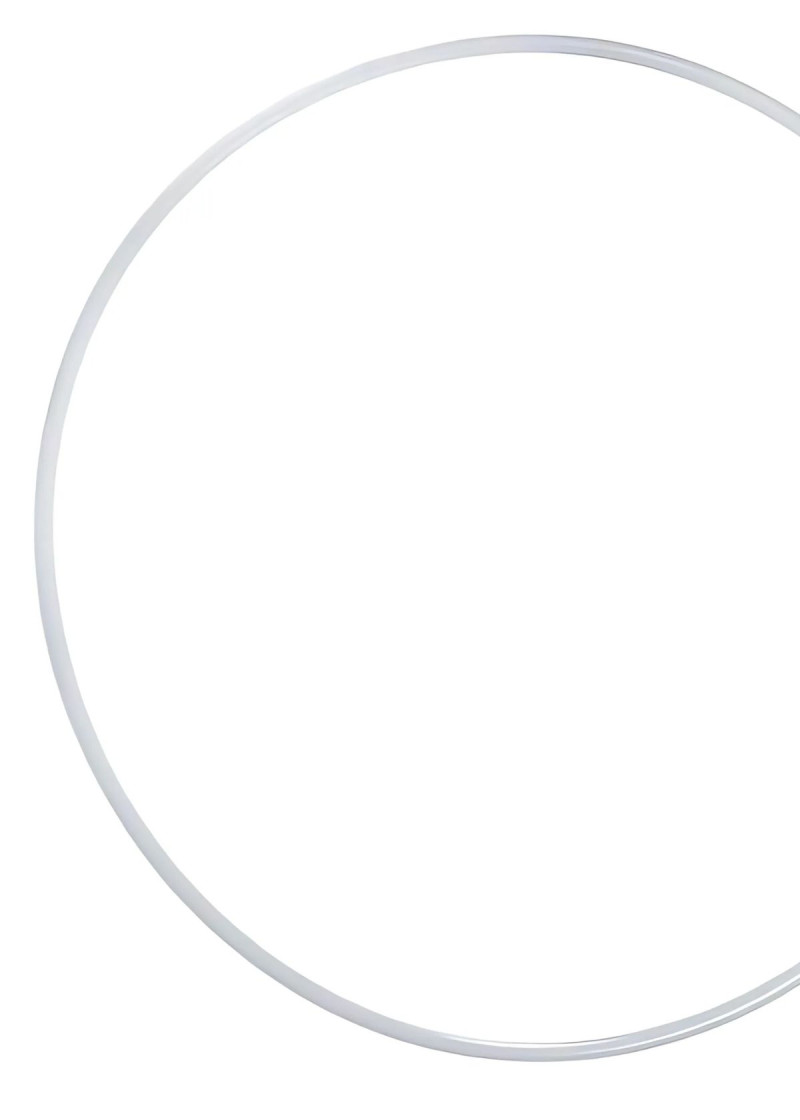 Hoop SASAKI NEW FIG M-11ST plastic, White (W), 81cm, 300g