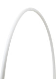 Hoop SASAKI NEW FIG M-11ST plastic, White (W), 81cm, 300g