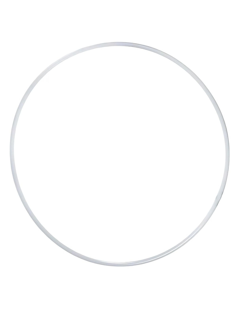 Hoop SASAKI NEW FIG M-11ST plastic, White (W), 81cm, 300g