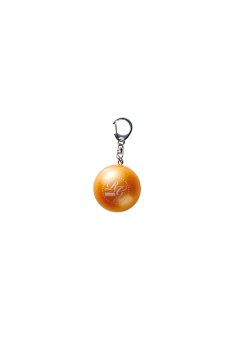 Key chains Ball SASAKI MS-13 Orange (O)