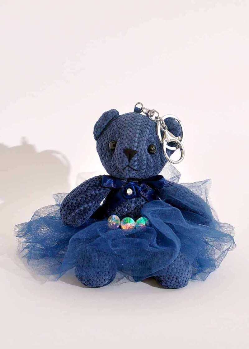 Bear Ballerie PIMBOLIE dark blue