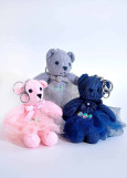 Bear Ballerie PIMBOLIE dark blue