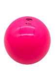 Ball for gymnastics SASAKI M-21C rubber, Pink (P), 15cm, 300g