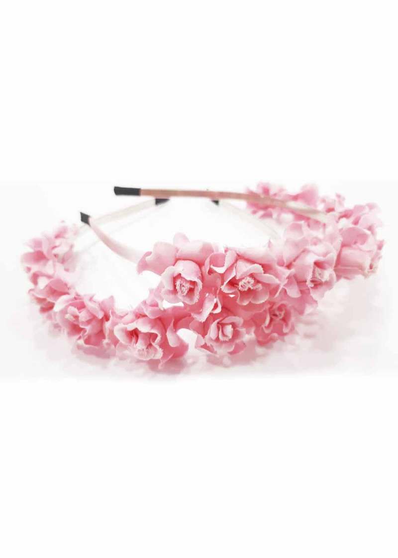 Headband GLORY pink