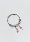 Bracelet Pink Liliane