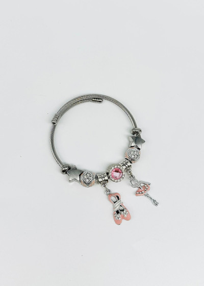 Bracelet Pink Liliane