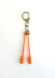 Key chains Булавы metal, orange