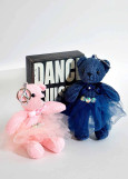 Bear Ballerie PIMBOLIE dark blue