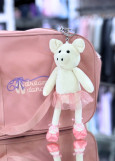 Piggy Plush Keychain <Свойства не назначены>