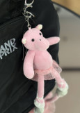 Plush Keychain “Hippo” <Свойства не назначены>