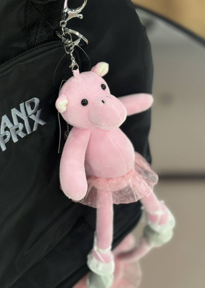 Plush Keychain “Hippo” <Свойства не назначены>