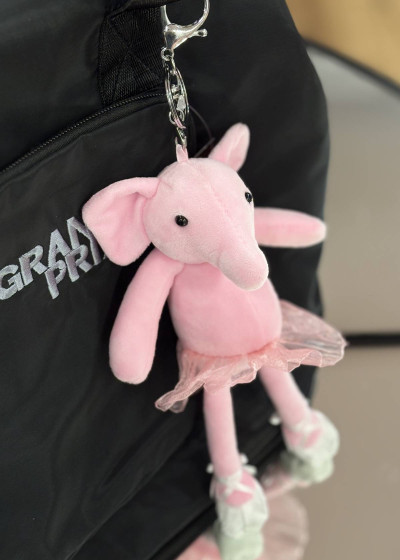 Elephant Plush Keychain <Свойства не назначены>