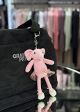 Elephant Plush Keychain <Свойства не назначены>