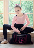 Ballet bag Etudes black