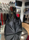 Ballet bag BLACK@WHITE black-white, C