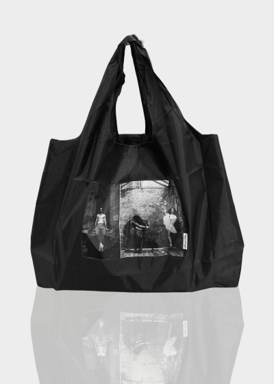 Сумка балетная BLACK@WHITE черный-белый, B