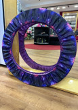 Galaxy Grand Prix Hoop Case purple, XS-S